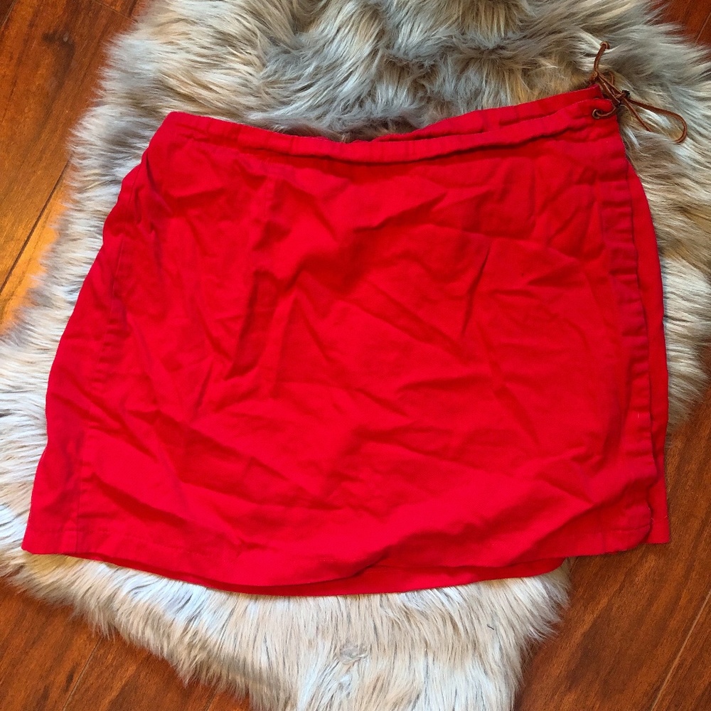 Vintage Studio Wrap Skirt